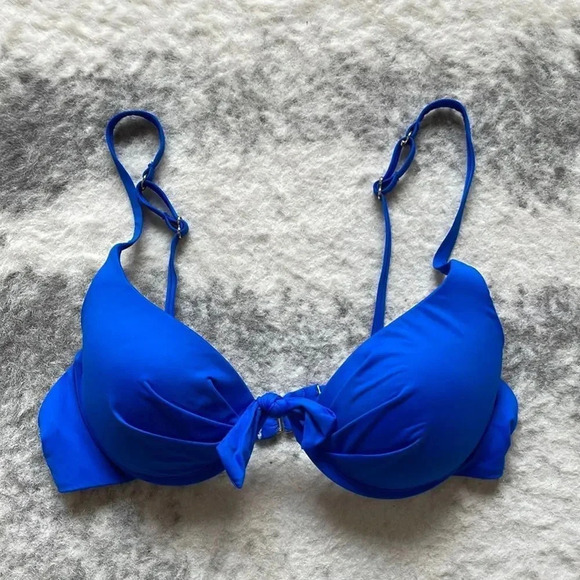 Sunsets Bikini Top - Picture 2 of 14